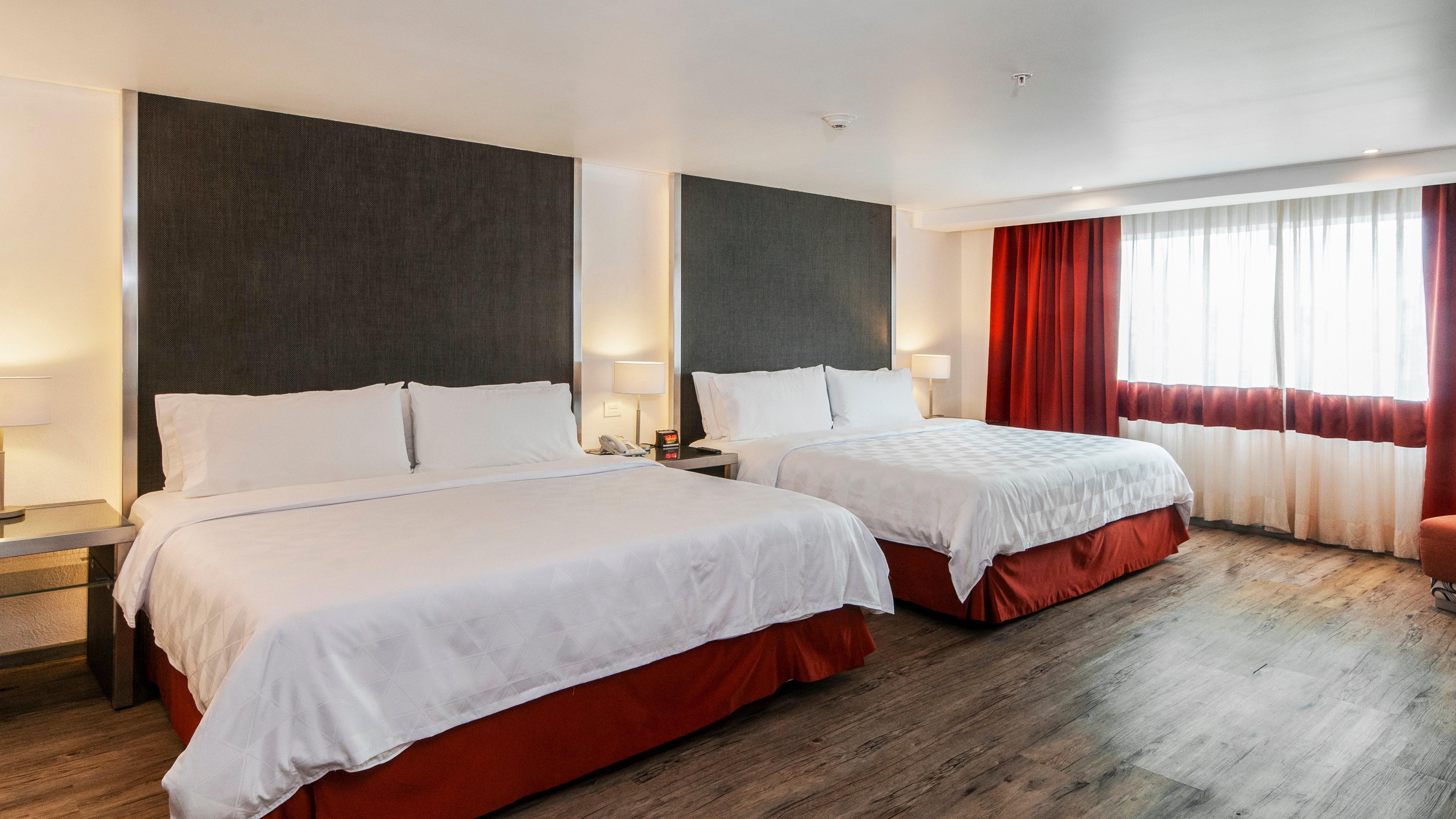 Holiday Inn Buenavista, an IHG Hotel Kota Meksiko Bagian luar foto