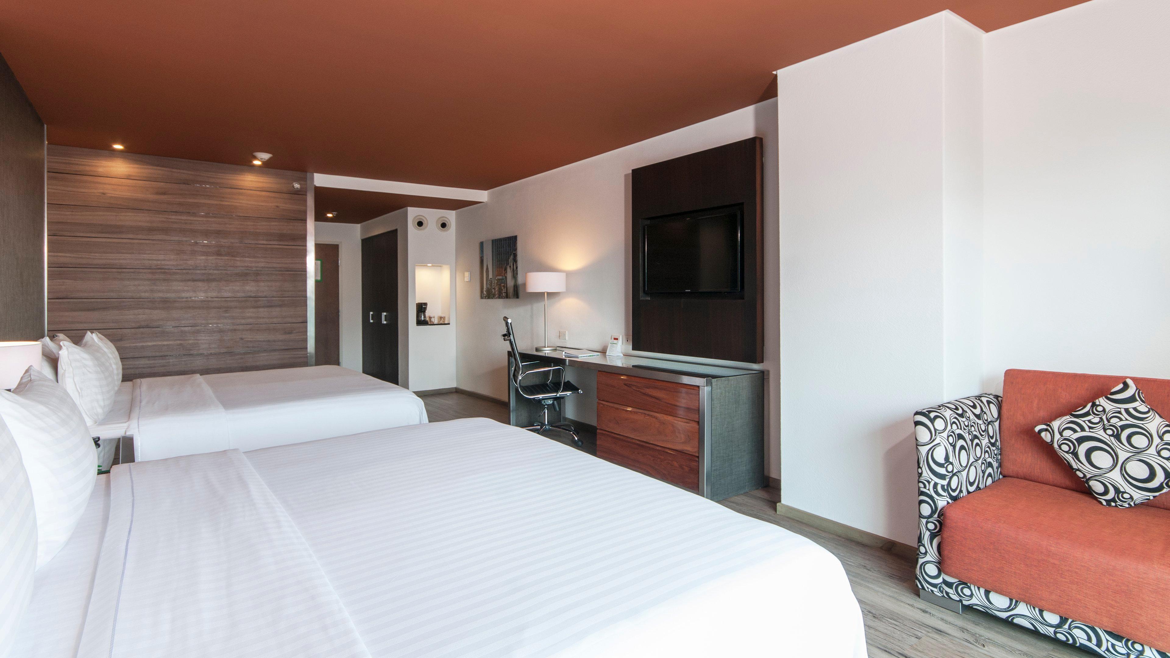 Holiday Inn Buenavista, an IHG Hotel Kota Meksiko Bagian luar foto