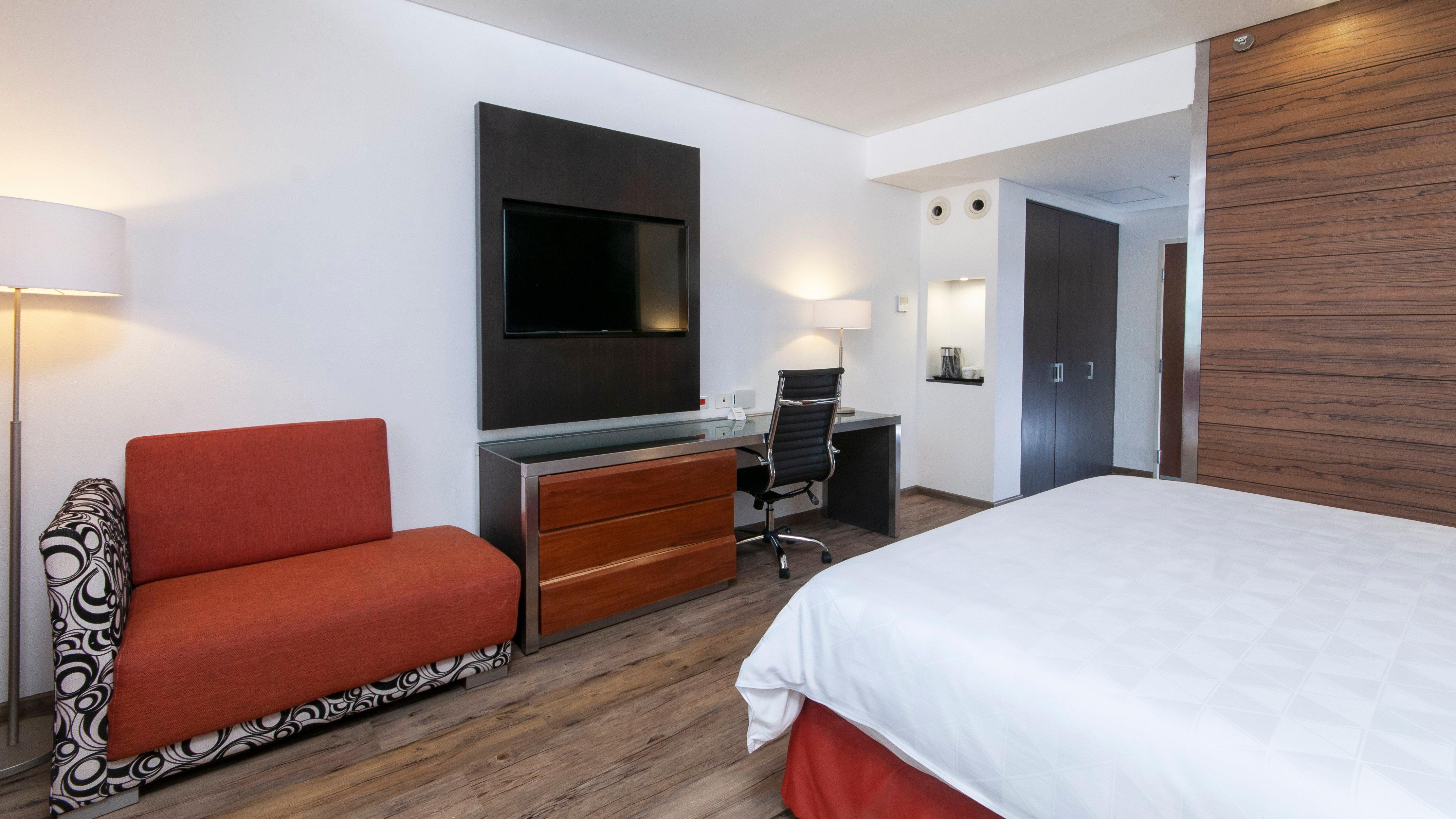 Holiday Inn Buenavista, an IHG Hotel Kota Meksiko Bagian luar foto
