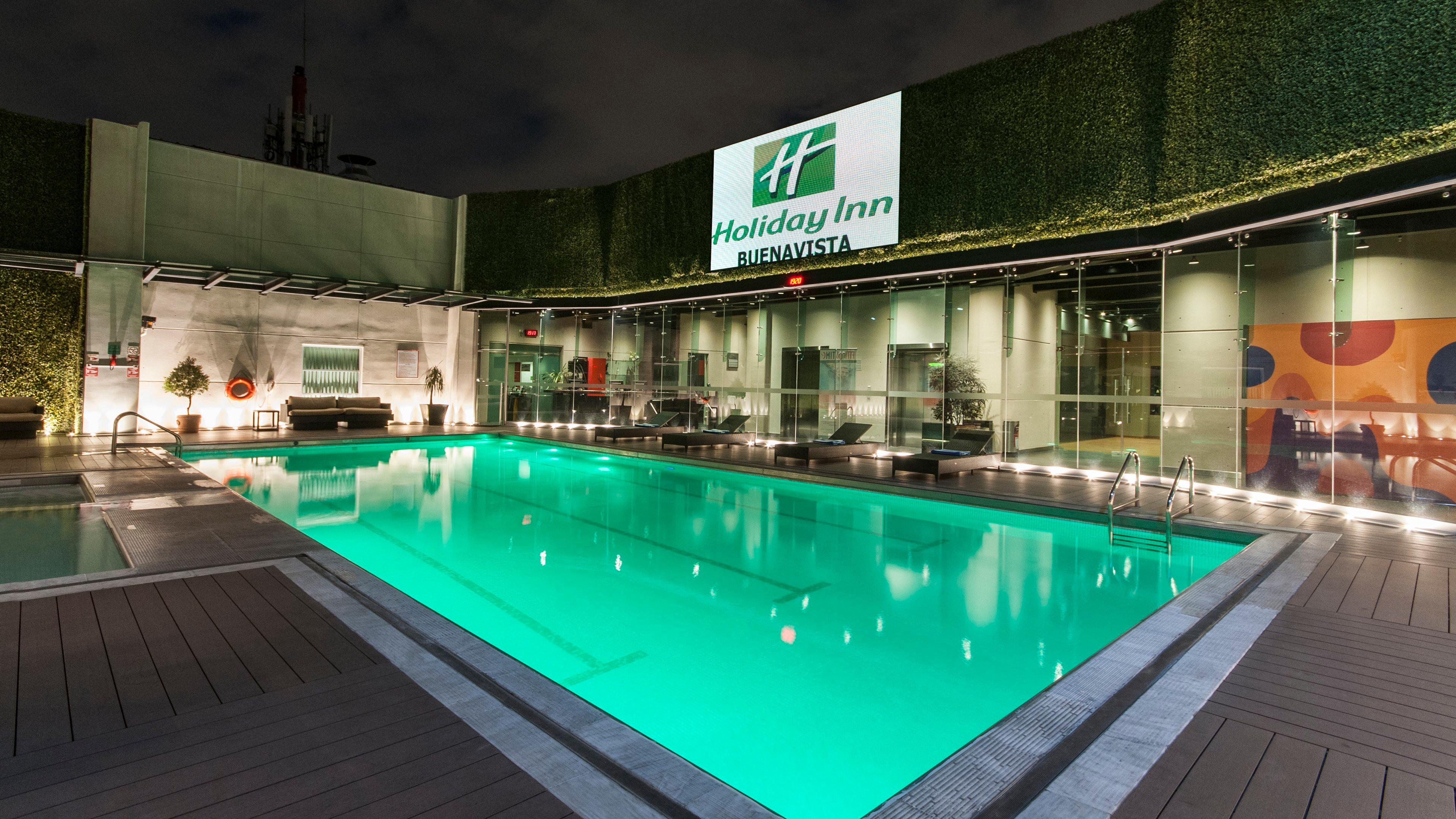 Holiday Inn Buenavista, an IHG Hotel Kota Meksiko Bagian luar foto