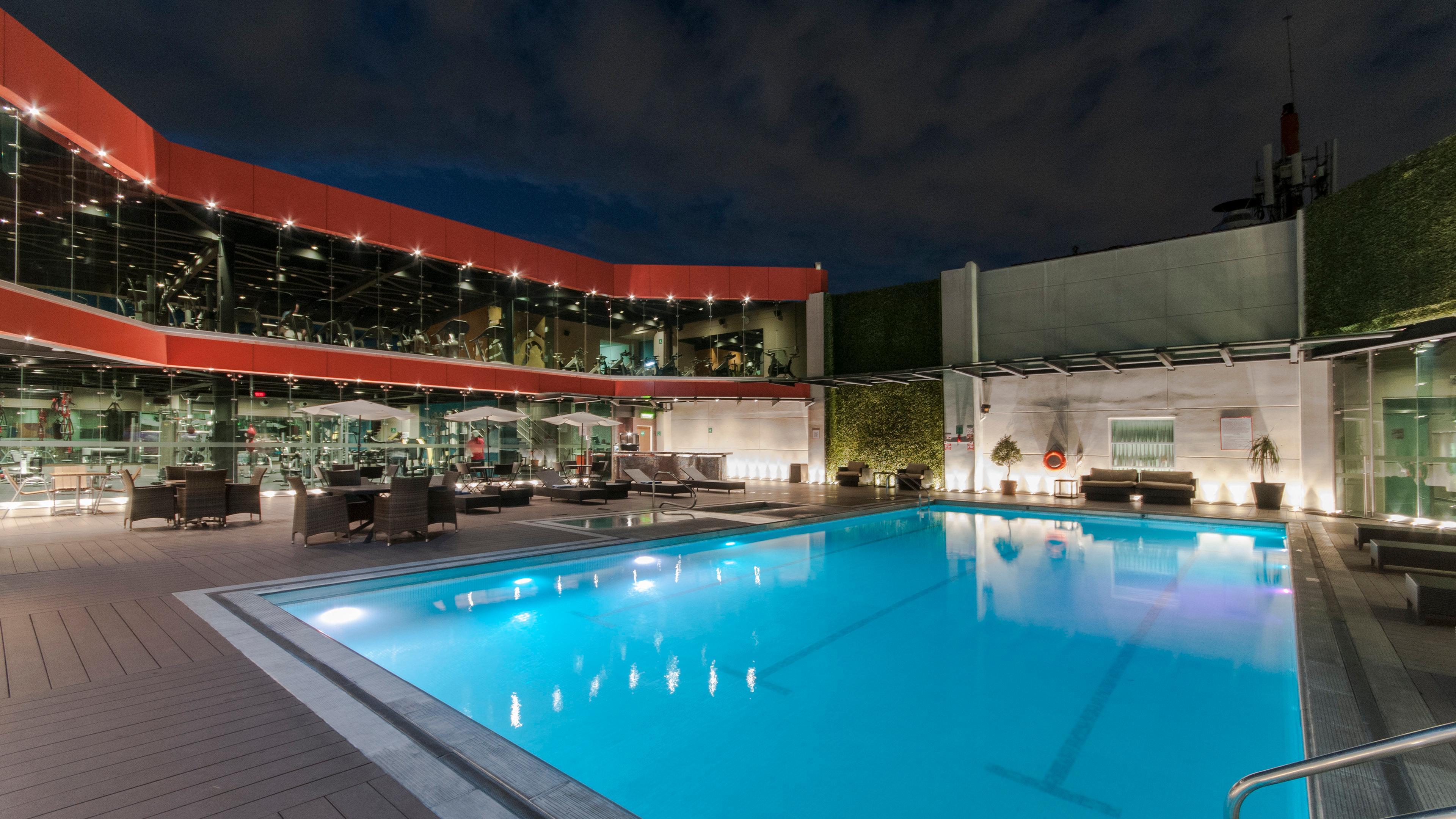 Holiday Inn Buenavista, an IHG Hotel Kota Meksiko Bagian luar foto