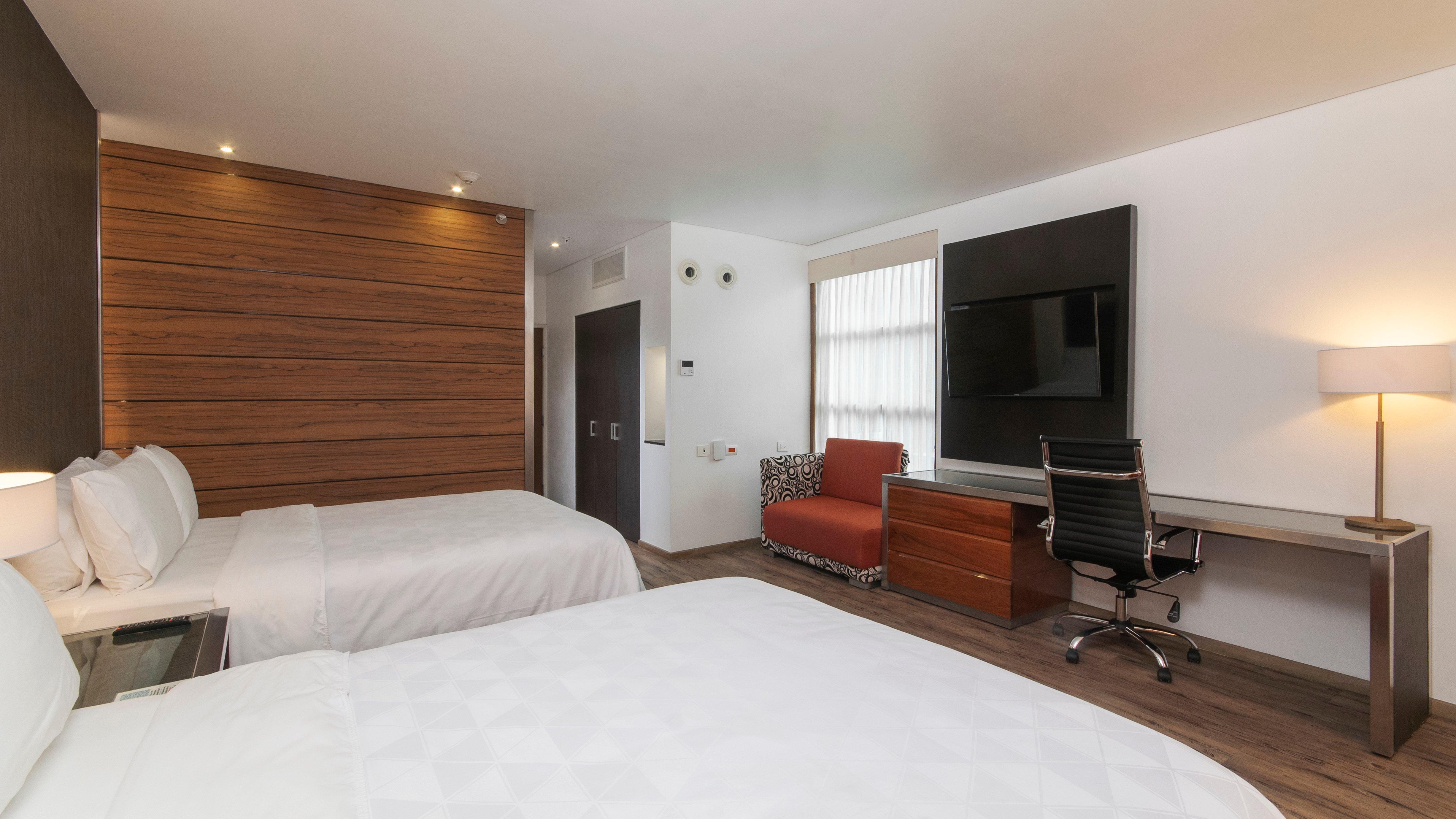 Holiday Inn Buenavista, an IHG Hotel Kota Meksiko Bagian luar foto