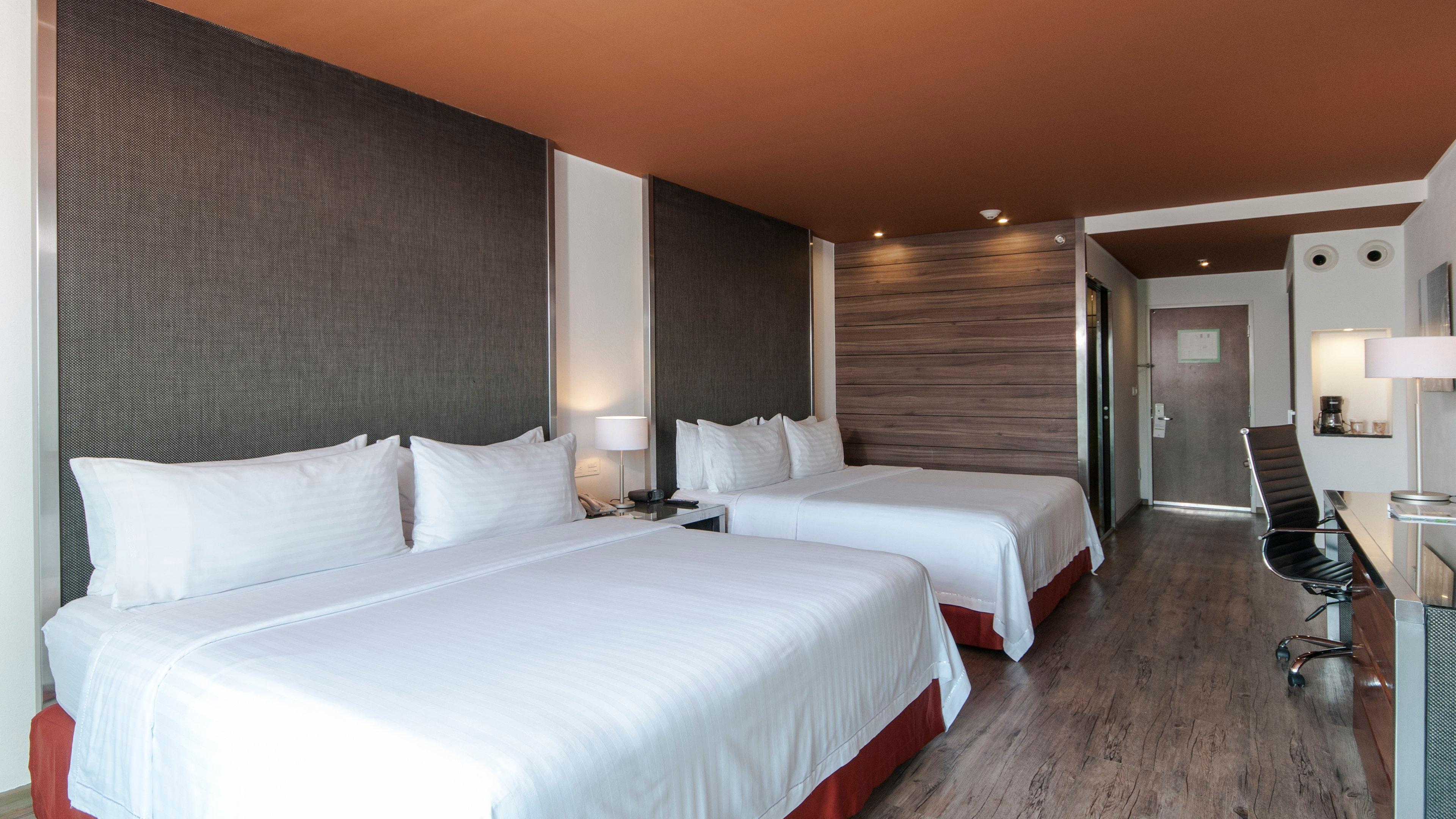 Holiday Inn Buenavista, an IHG Hotel Kota Meksiko Bagian luar foto