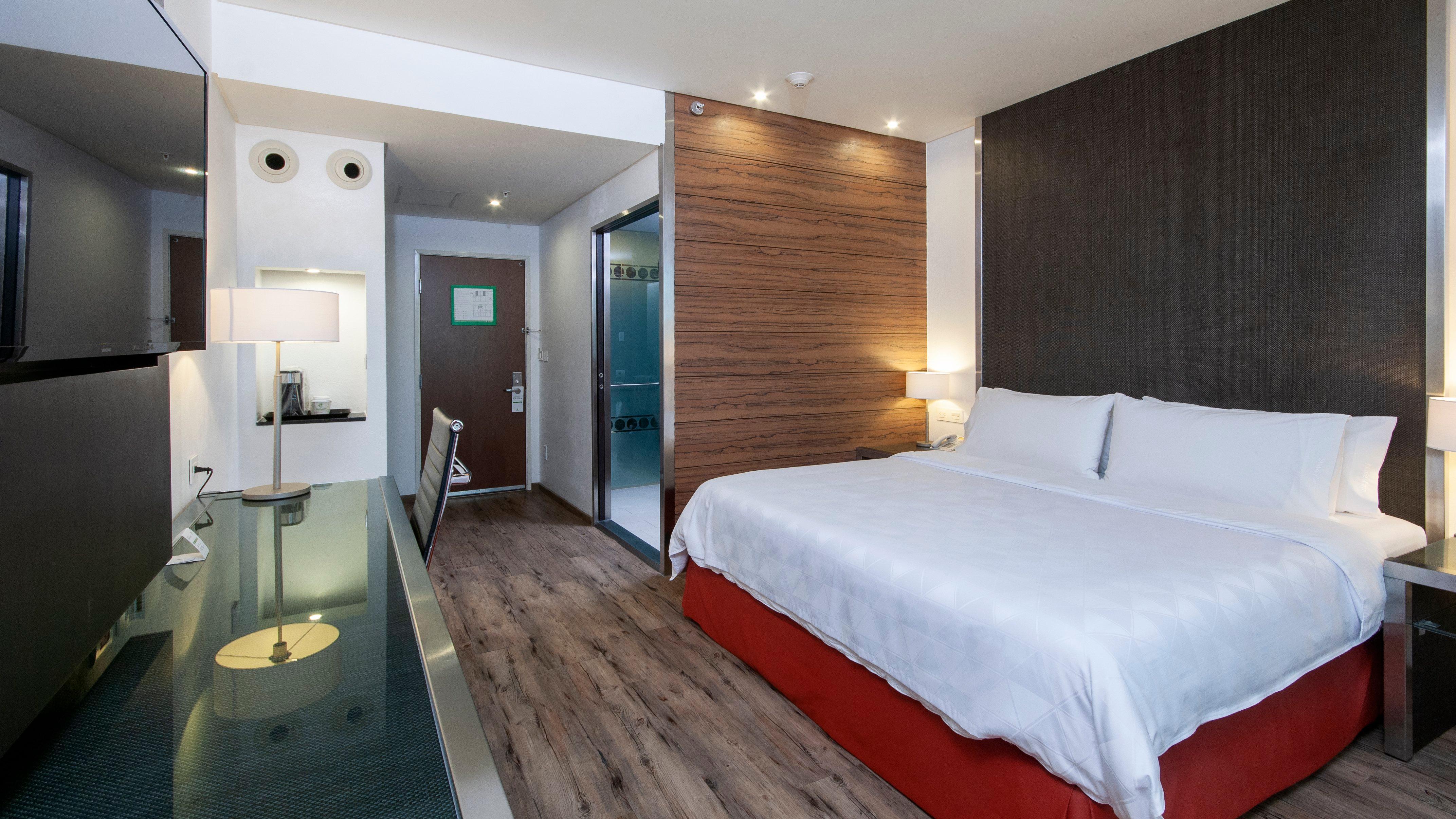 Holiday Inn Buenavista, an IHG Hotel Kota Meksiko Bagian luar foto