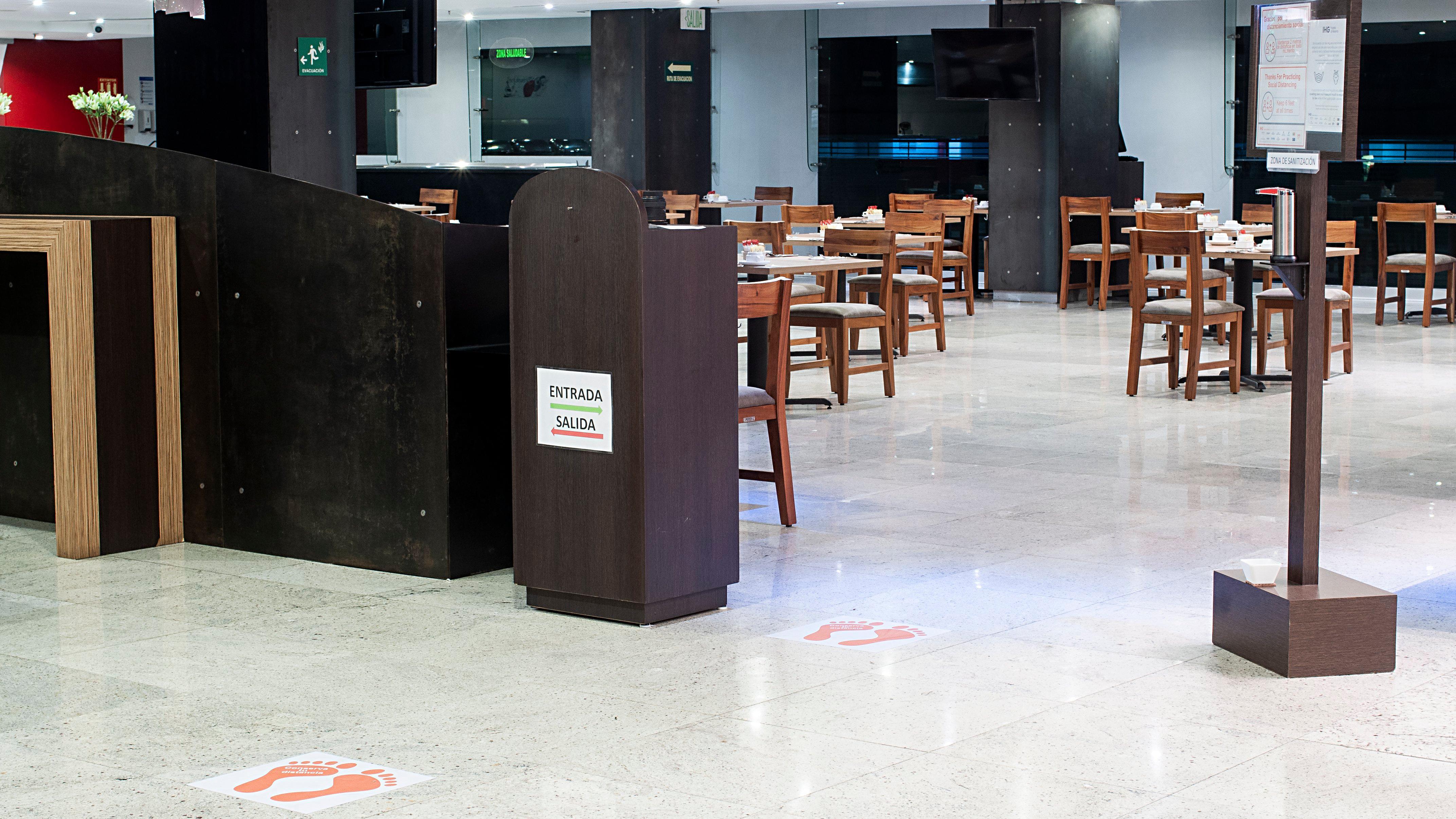Holiday Inn Buenavista, an IHG Hotel Kota Meksiko Bagian luar foto